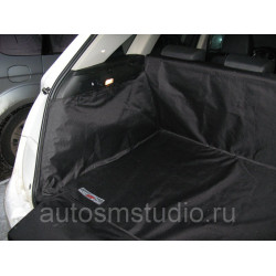 Чехол багажника Maxi для Audi Q5 (чёрный, серый)